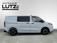 Gebraucht Ford Transit Custom Trend 171 PS (125 kW) 2023 Weiss Van