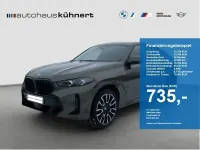 Gebraucht BMW X6 M Sport 298 PS (219 kW) 2024 Beige SUV