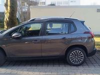 Second-hand Peugeot 2008 Active 82 CP (60 kW) 2019 Gri SUV
