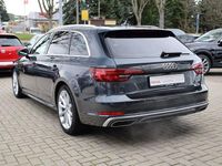 Gebraucht Audi A4 S-Line 231 PS (169 kW) 2019 Manhattangrau metallic Kombi