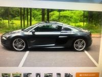 Gebraucht Audi R8 Coupé Performance 525 PS (386 kW) 2012 Grau Coupé