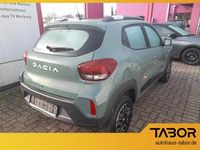 Gebraucht Dacia Spring Essentiel 33 kW (45 PS) 2023 Grün Kleinwagen