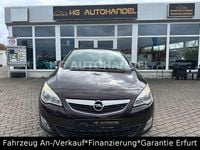 Gebraucht Opel Astra 140 PS (102 kW) 2012 Braun Limousine