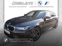 Gebraucht BMW M5 Sport Line 600 PS (441 kW) 2023 Sophistograu brillanteffekt Limousine
