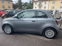 Gebraucht Fiat 500e 86 kW (118 PS) 2023 Colore esterno (mineral grau) Kleinwagen