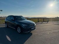 Gebraucht BMW X1 xLine 245 PS (180 kW) 2014 Grau SUV