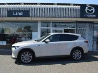 Gebraucht Mazda CX-60 Exclusive 200 PS (147 kW) 2024 Platinum quartz SUV