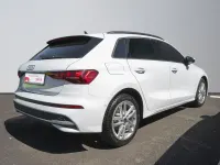 Second-hand Audi A3 Ambiente 204 CP (150 kW) 2025 Alb Berlinǎ