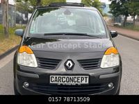 Gebraucht Renault Modus Dynamique 88 PS (64 kW) 2005 Schwarz Van / Kleinbus