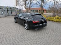Gebraucht Audi A6 190 PS (139 kW) 2016 Schwarz Kombi