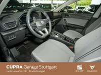 Gebraucht Seat Leon Style 110 PS (80 kW) 2024 Midnight schwarz metallic Limousine