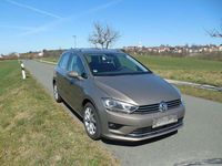 Gebraucht VW Golf VII Highline 150 PS (110 kW) 2014 Bronze Kombi
