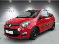 Gebraucht Renault Twingo Expression 75 PS (55 kW) 2013 Rot Kleinwagen