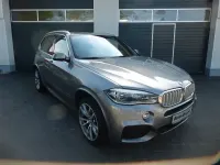 Gebraucht BMW X5 M Sport 313 PS (230 kW) 2017 Grau SUV