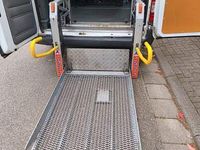Gebraucht Ford Transit 86 PS (63 kW) 2010 Weiß Van / Kleinbus