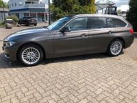 gebraucht BMW 320 dA xdrive Leder/Sports/NaviPro/HUD/Xenon/Luxury/Keyless