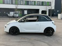 Używany Opel Adam 69 KM (50 kW) 2018 Biały Hatchback