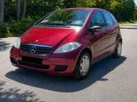 Gebraucht Mercedes A150 Elegance 95 PS (69 kW) 2008 Limousine