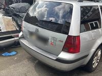 Gebraucht VW Golf IV 131 PS (96 kW) 2003 Grau Kombi