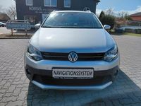 Gebraucht VW Polo Cross 90 PS (66 kW) 2014 Silber Kleinwagen