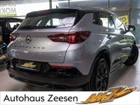 gebraucht Opel Grandland X GS 1.2 Turbo AT-8 SHZ AHK ACC LED