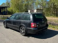 Używany VW Passat 194 KM (142 kW) 2003 Czarny Kombi