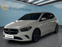 Gebraucht Mercedes B200 163 PS (119 kW) 2024 Weiß Van / Kleinbus