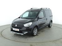 Gebraucht Dacia Dokker Essentiel 2021 Schwarz Van / Kleinbus