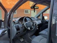 Second-hand Mercedes Vito 163 CP (119 kW) 2011 Negru Van