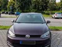 Gebraucht VW Golf VII LOUNGE 150 PS (110 kW) 2015 Andere farben Limousine