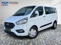 Gebraucht Ford Transit Custom Trend 131 PS (96 kW) 2021 Frostweiß Kombi