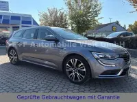 Gebraucht Renault Talisman GrandTour 160 PS (117 kW) 2016 Silber Kombi