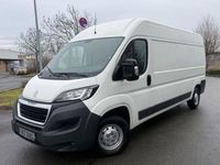 Gebraucht Peugeot Boxer 131 PS (96 kW) 2017 Weiß Van