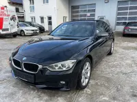 Second-hand BMW 320 Shadowline 184 CP (135 kW) 2014 Negru Berlinǎ