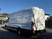 Gebraucht Ford Transit 131 PS (96 kW) 2019 Weiß Van / Kleinbus