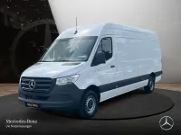 Occasion Mercedes Sprinter 170 ch (125 kW) 2025 Blanc Van