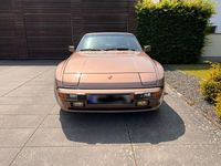 Gebraucht Porsche 944 150 PS (110 kW) 1986 Braun Coupé