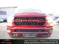 Gebraucht Dodge Ram 401 PS (294 kW) 2019 Rot Pickup