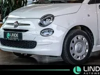 Gebraucht Fiat 500 69 PS (50 kW) 2023 Weiß Kleinwagen