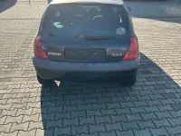 Gebraucht Renault Clio LIMITED 75 PS (55 kW) 2001 Schwarz Limousine