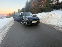 Neu Mini Cooper SE 160 kW (218 PS) 2026 Schwarz Kleinwagen