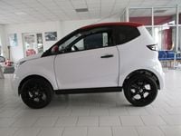 Neu Aixam City Sport 2025 Weiß