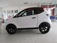 Neu Aixam City 2025 Weiß