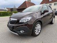 Gebraucht Opel Mokka Innovation 140 PS (102 kW) 2014 Braun SUV