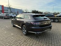 Gebraucht VW Arteon R-line 218 PS (160 kW) 2021 Grau Limousine