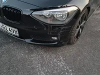Gebraucht BMW 116 136 PS (100 kW) 2013 Schwarz Kleinwagen