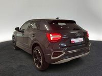 Gebraucht Audi Q2 Advanced Plus 150 PS (110 kW) 2025 Manhattangrau metallic SUV