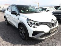 Gebraucht Renault Captur R.S. 158 PS (116 kW) 2023 Perlmuttweiß / schwarz metallic SUV