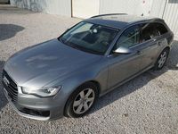 Second-hand Audi A6 Comfort 218 CP (160 kW) 2015 Gri Break