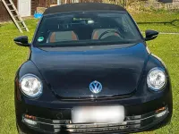 Brugt VW Beetle Allstar 105 HK (77 kW) 2016 Sort Hatchback